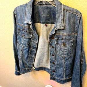 Kut from Kloth Jean Jacket